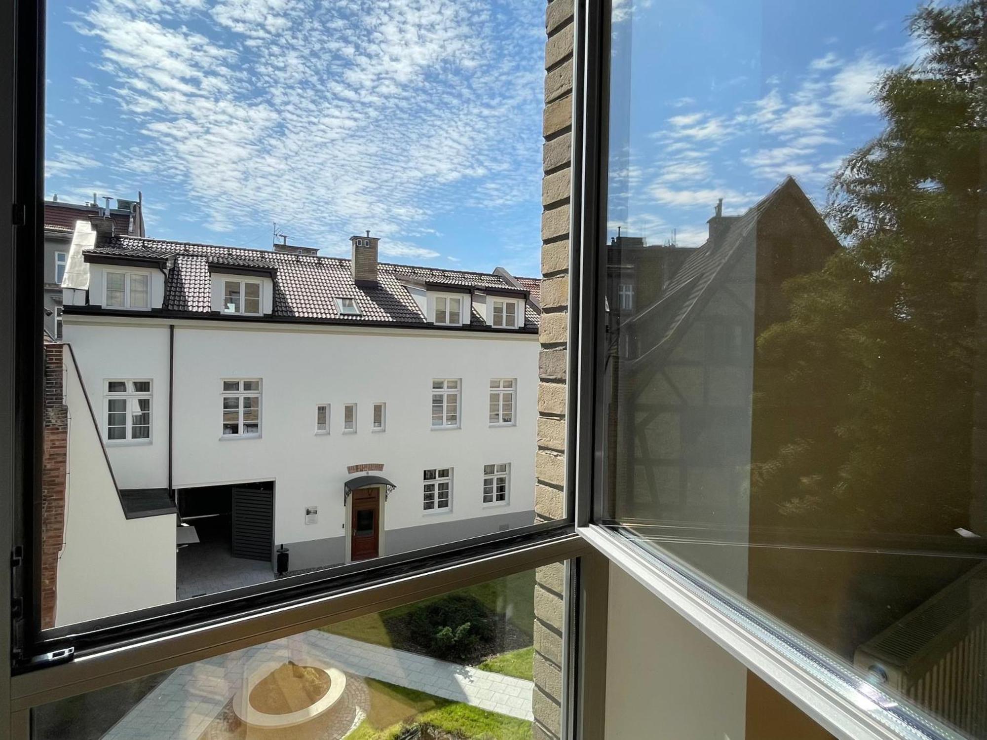 Old Town Apartment Gdansk Dış mekan fotoğraf